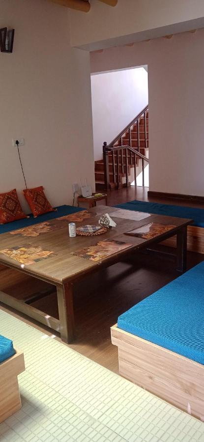 Lhardak Home Stay Leh Exterior photo