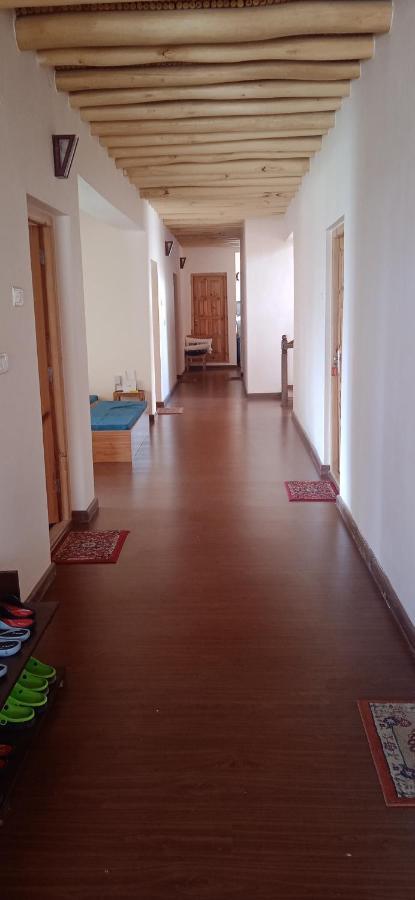 Lhardak Home Stay Leh Exterior photo